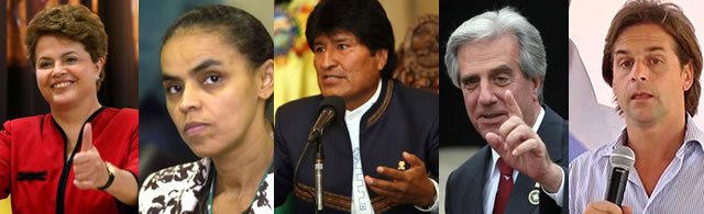 Elecciones 2014 Elecciones 2014