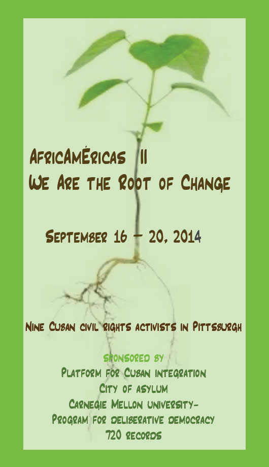 Africa Am&eacute;ricas II