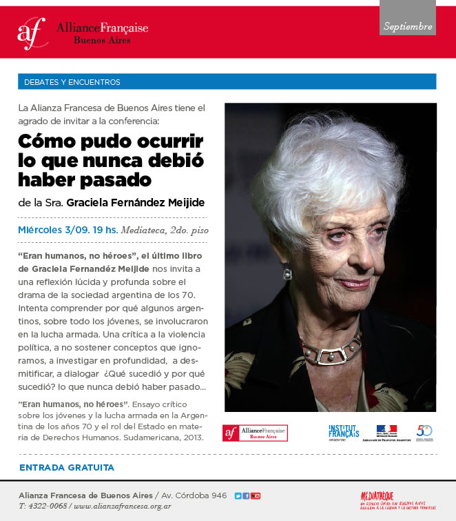 C&oacute;mo pudo ocurrir lo que nunca debi&oacute; haber pasado