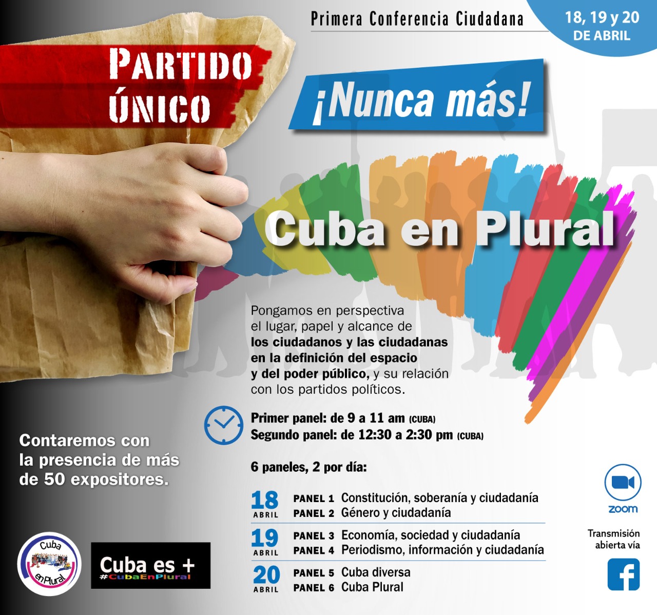 Primera Conferencia Ciudadana Primera Conferencia Ciudadana