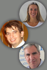 Adrián Lucardi, Gabriel C. Salvia and María Delia Porta