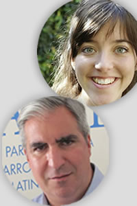 Gabriel C. Salvia and María Rosario Savini