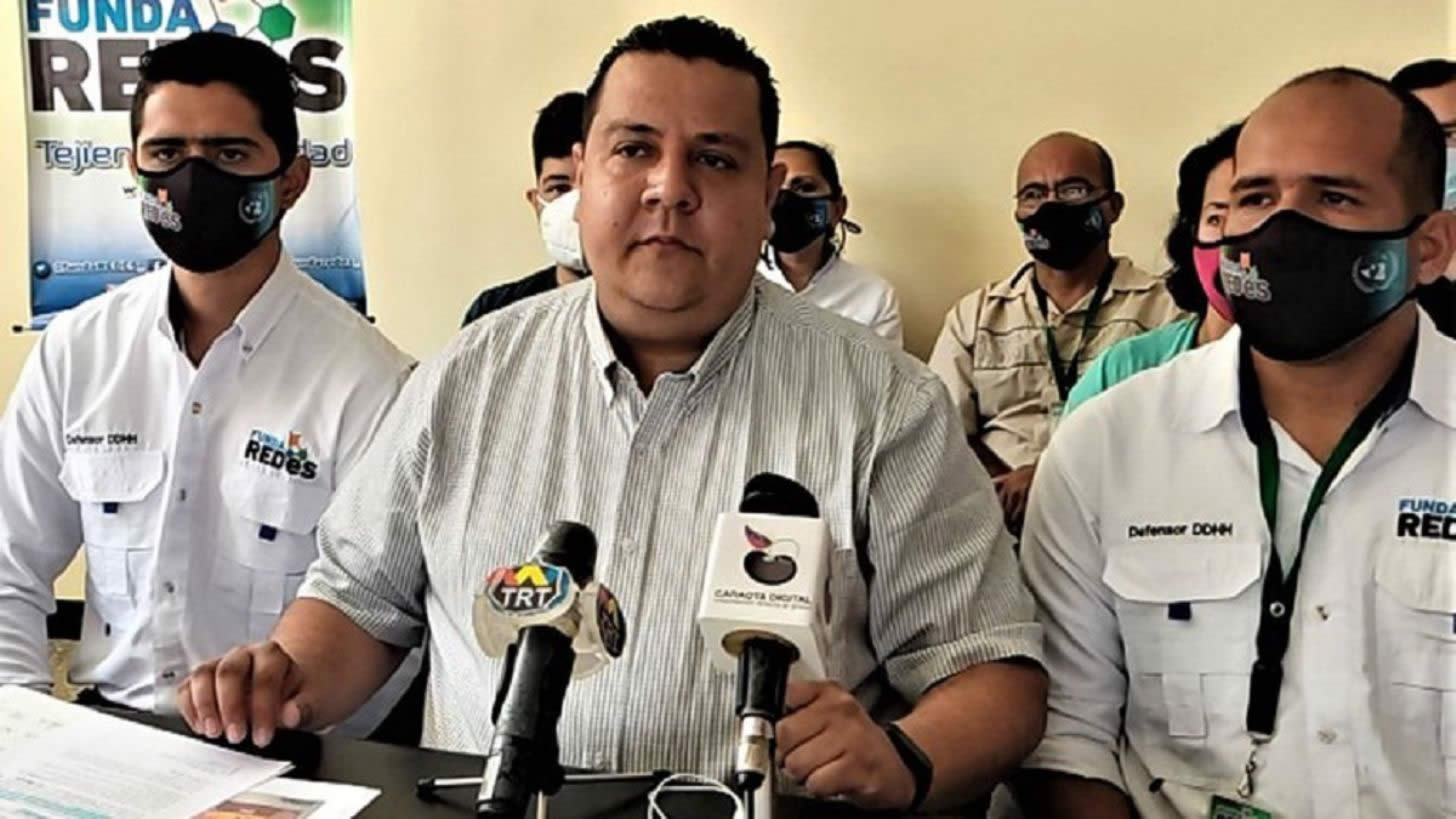 Las autoridades deben liberar de inmediato a los defensores de derechos humanos Javier Tarazona, Rafael Tarazona y Omar García de Fundaredes Las autoridades deben liberar de inmediato a los defensores de derechos humanos Javier Tarazona, Rafael Tarazona y Omar García de Fundaredes