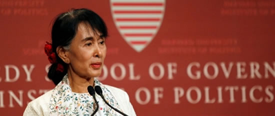 Aung San suu Kyi Aung San suu Kyi