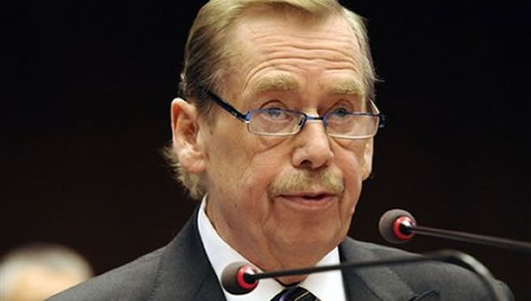 V&aacute;clav Havel