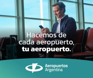 Aeropuertos Argentina 2000