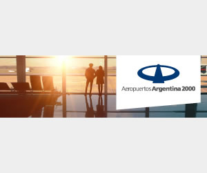 Aeropuertos Argentina 2000