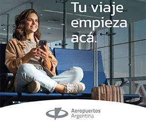 Aeropuertos Argentina 2000