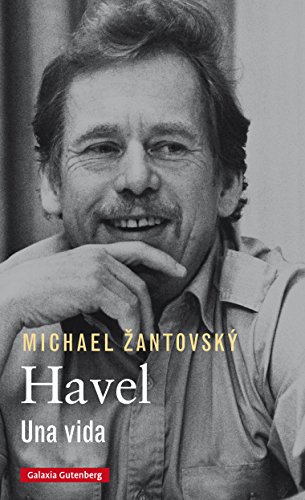 Havel: Una vida, de Michael Zantovsky