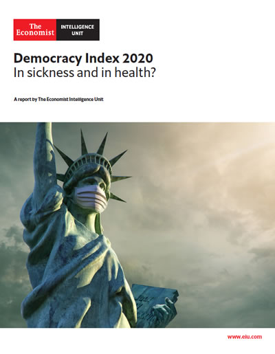 Democracia en el 2020: ¿en la salud y en la enfermedad?